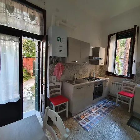Garden Sabotino Appartement Venise