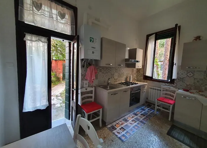 Garden Sabotino Appartement Venise