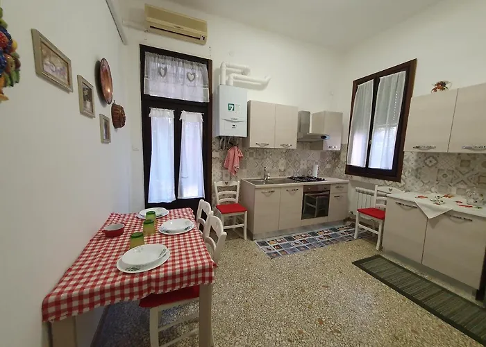 Garden Sabotino Appartement *