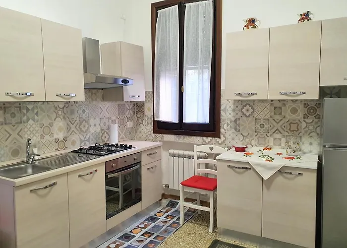 Garden Sabotino Venise