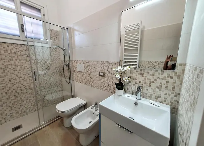 Appartement Garden Sabotino Venise